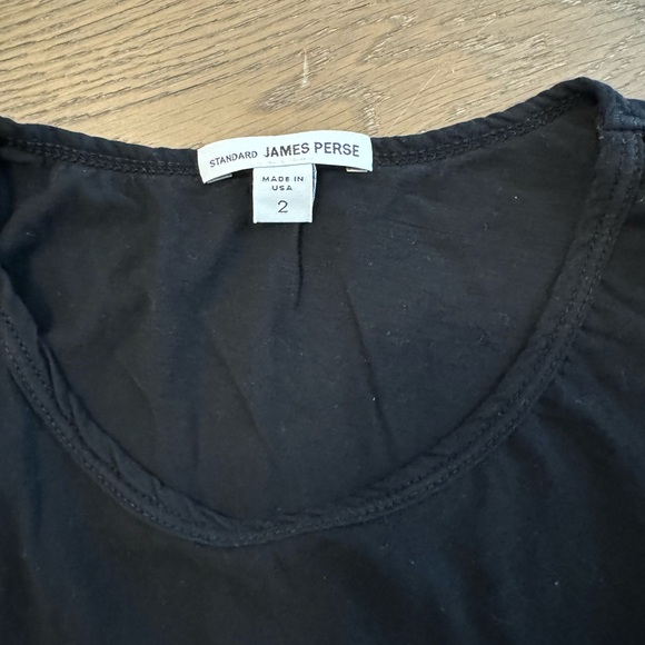 James Perse Muscle Tank - Picture 4 of 4